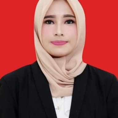 Profil CV Fitri Wahyu, S. Sos