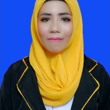 Profil CV Fitri Yunengsih