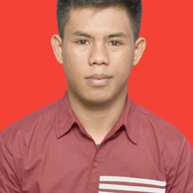 Profil CV Frangki Alex Tirayo,S.IP