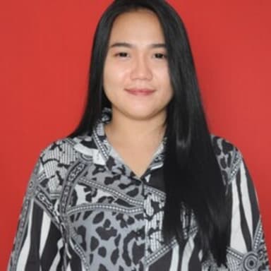 Profil CV Fransiska Ariani