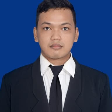 Profil CV FRANKY HANLI LEGI