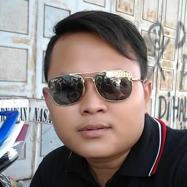 Profil CV Fredi Dharma