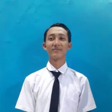 Profil CV Frendi Adi Santoso