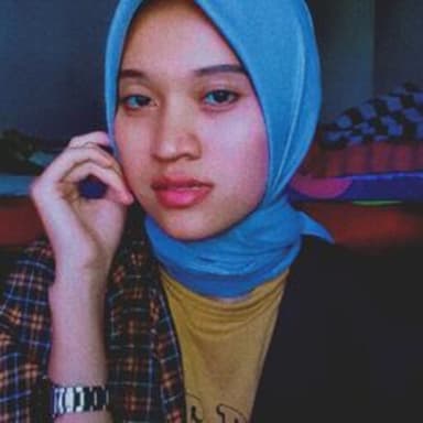 Profil CV Frida Ramdani Saputri