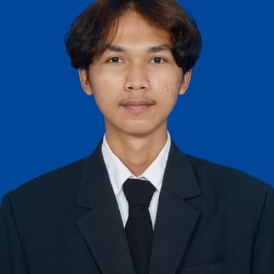 Profil CV Fridolin Sirait