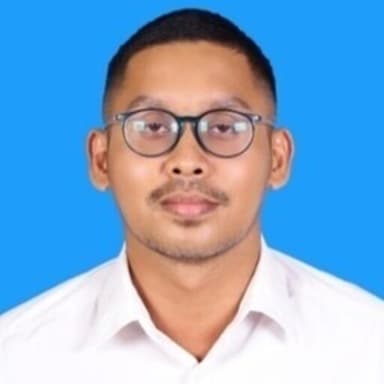 Profil CV Friez Bayu Kosasy