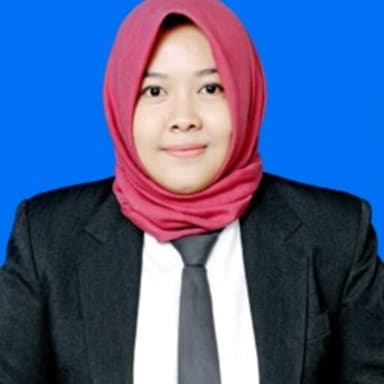 Profil CV Friska Suprianti