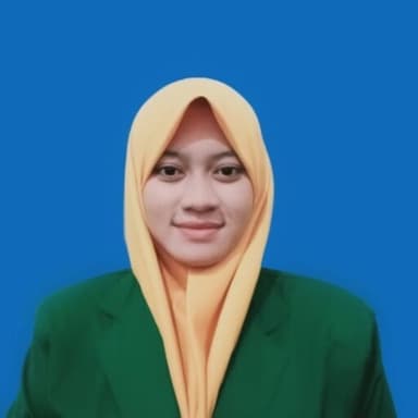 Profil CV Furi Hidayatus Sadiyah