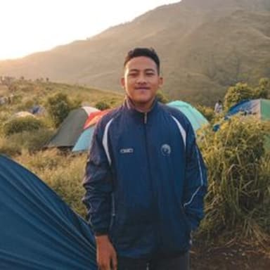 Profil CV Galih Mahesa Wirawan