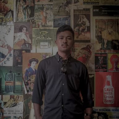 Profil CV Galih Wahyu Arandika