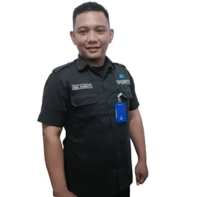 Profil CV Budi handoyo