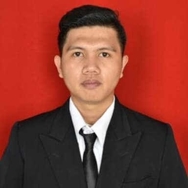 Profil CV Gandaojeisatrya