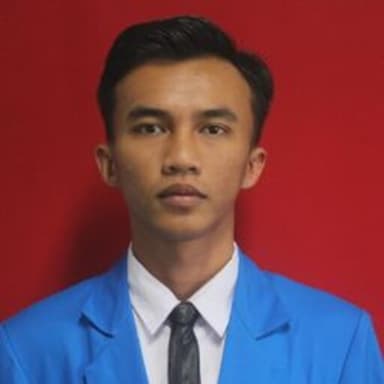 Profil CV Ganesyah Firdaus