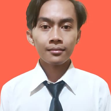 Profil CV Ganisa Erlangga Saputra