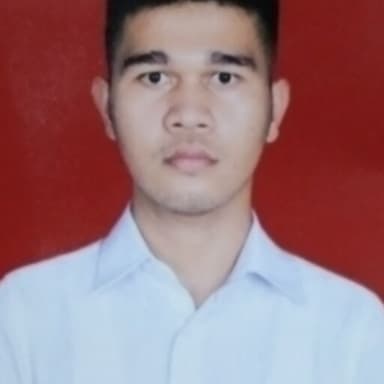 Profil CV GAVAN ARIZKI