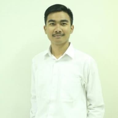 Profil CV Geraldi Novian