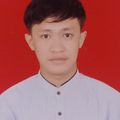 Profil CV Geri Sulfiyanto