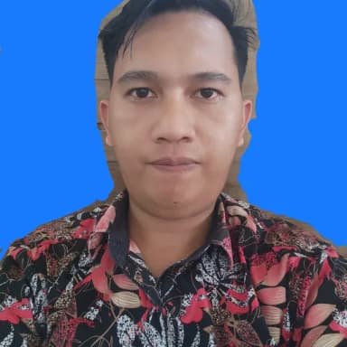 Profil CV Gerry Ignatius Thomas