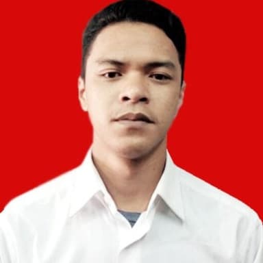 Profil CV Agus Geger Anarky