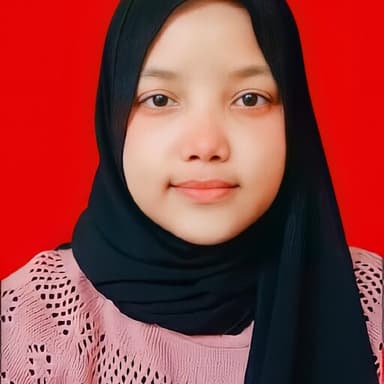 Profil CV GESTY GIOVANI PUTRI SAHARA