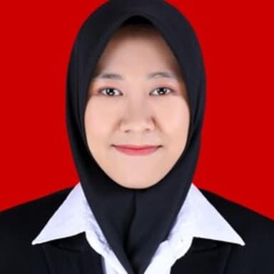 Profil CV Puspita Putri Sinta