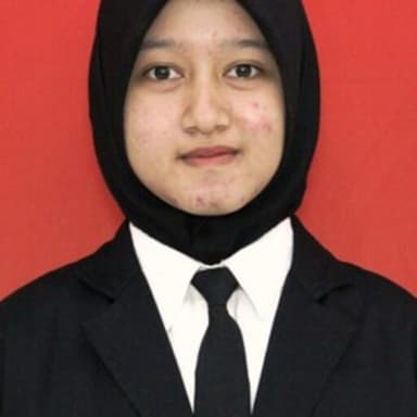 Profil CV Ghina Luthfiyana