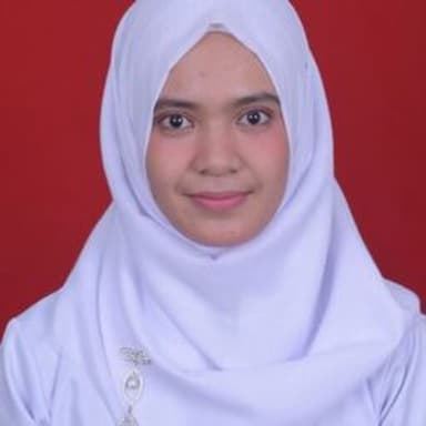 Profil CV Ghina Pangestika