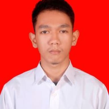 Profil CV Gian Reynaldo Pandiangan