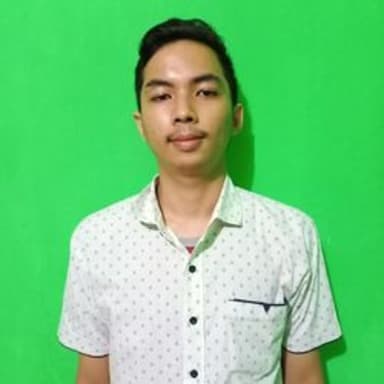 Profil CV Gibryan Wahyu Argawi