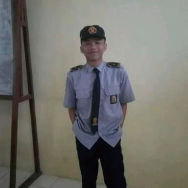 Profil CV Gilang maulana