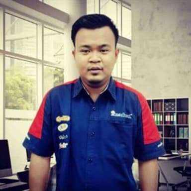 Profil CV Gilang Maulana Putra