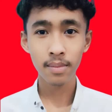 Profil CV Gilang Permana putraa