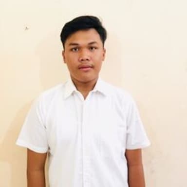 Profil CV Gilang Pramana Putra