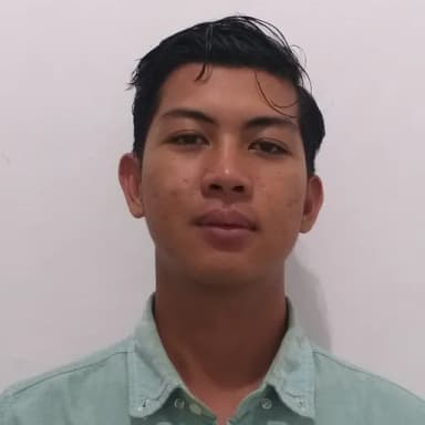 Profil CV muhamad Gilang Ramadhan