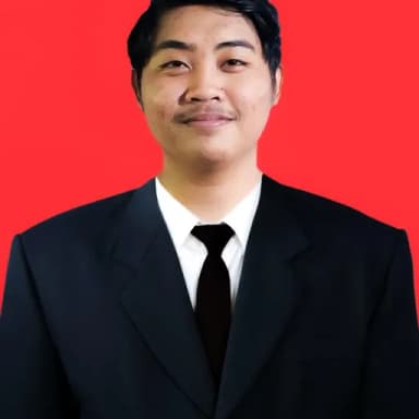 Profil CV Gilang Satrio nugroho