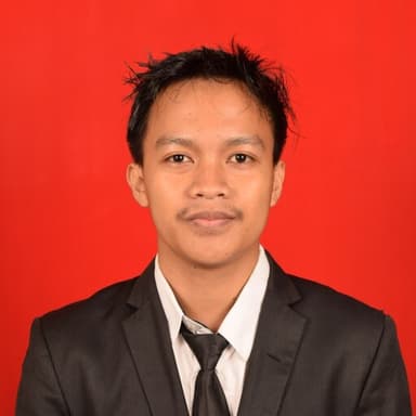 Profil CV GIOVANE MANANSANG STr. Kom