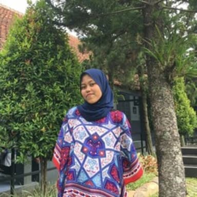 Profil CV Gisa Nurputri Sugiawati