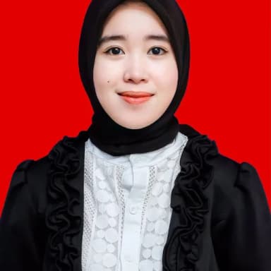 Profil CV Giska Afiani