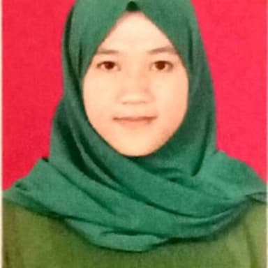 Profil CV Gita Safitri