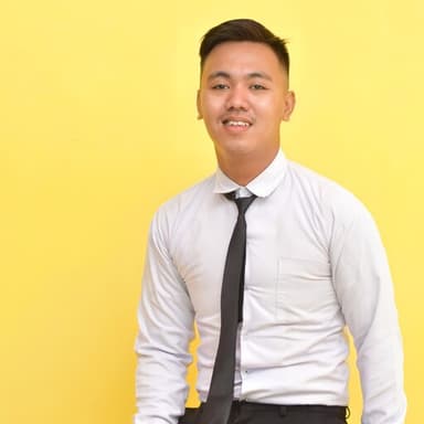 Profil CV Muhammad Taufik Hidayatullah