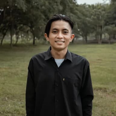 Profil CV Ahmad  dwi mulyono