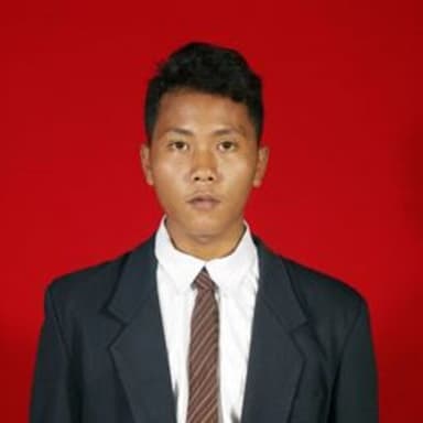 Profil CV Gordanio Sihombing