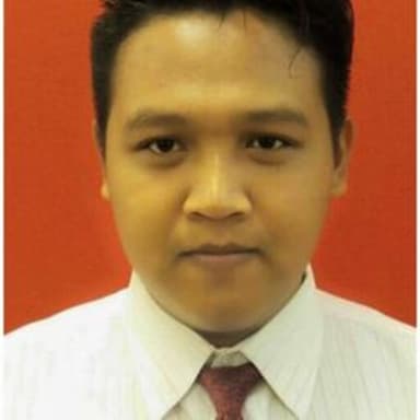 Profil CV Gunawan Adi Sasongko