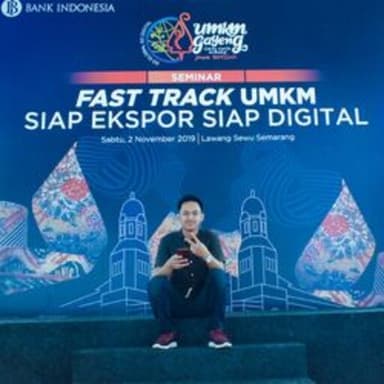 Profil CV Guntur Aji Pamungkas