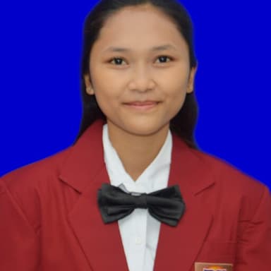 Profil CV Gusti Ayu Komang Vika Patrisia Apsari