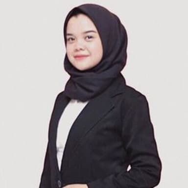 Profil CV Gustriana Putri