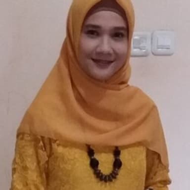 Profil CV Habriana Budi Kurniasari