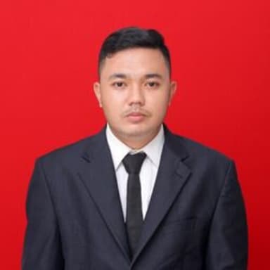 Profil CV Hadza Muhammad Amirul Bahar