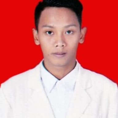 Profil CV Haerul Anwar