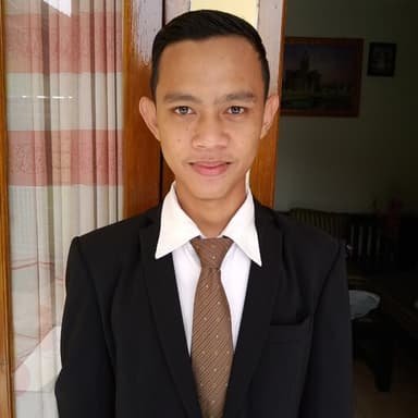 Profil CV HAERUL SALAM